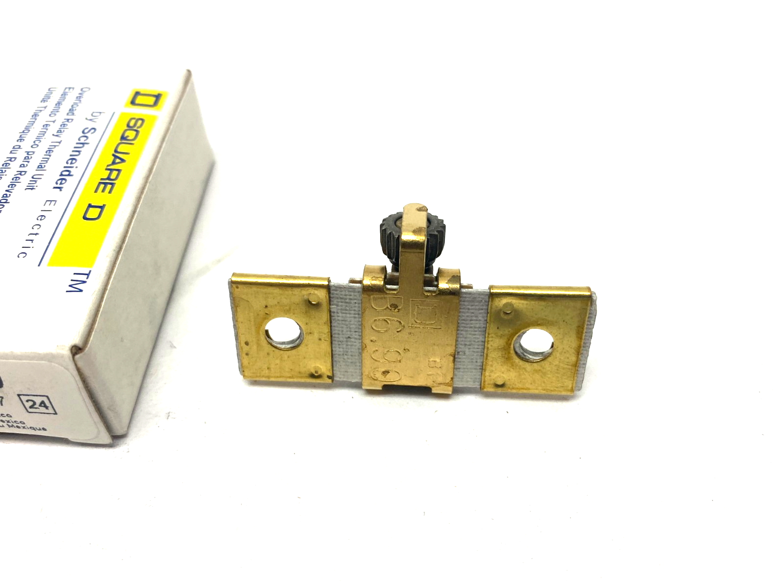 Square D B6.90 Thermal Overload Relay Element - Maverick Industrial Sales