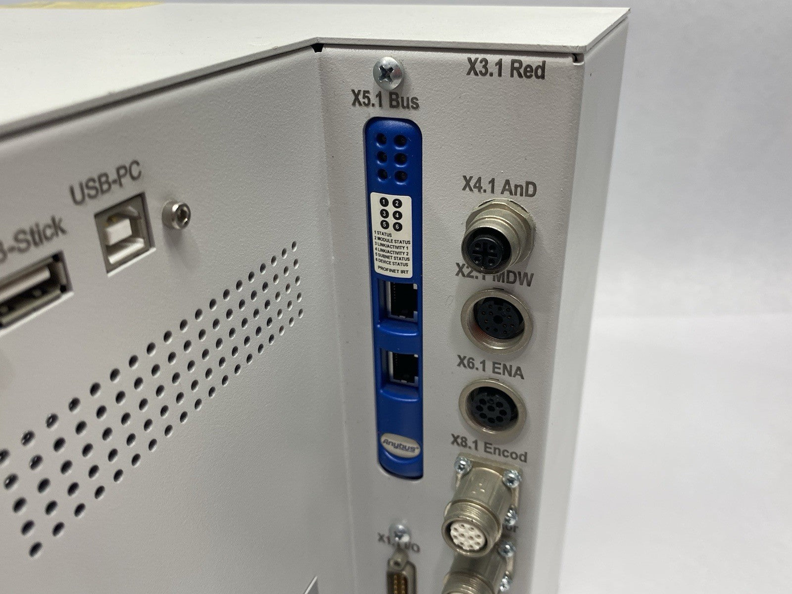 Weber C30S3M-V3-115-PN-NV Process Controller for Screwdriving System, 31-Program - Maverick Industrial Sales