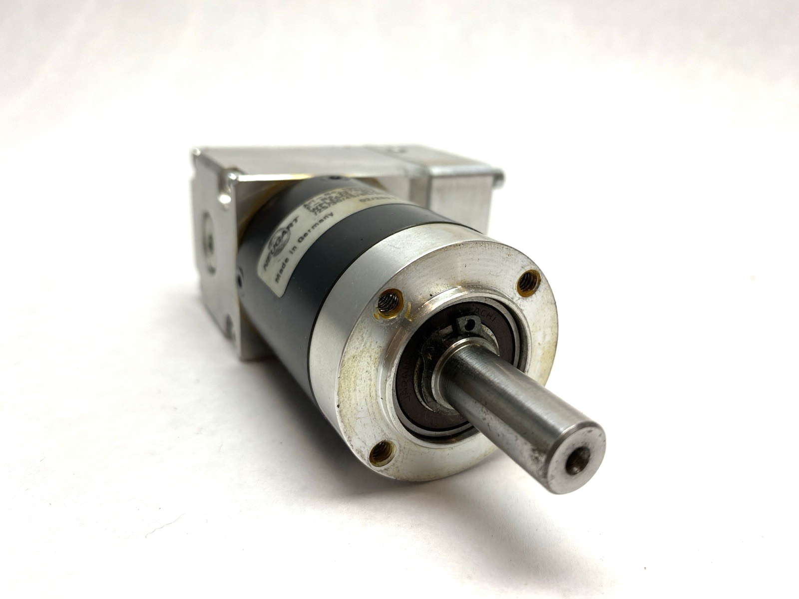 Neugart WPLE040-064-SSSB3AA-Y8/25/30/45/B5/M3 Planetary Gearbox, Right Angle - Maverick Industrial Sales