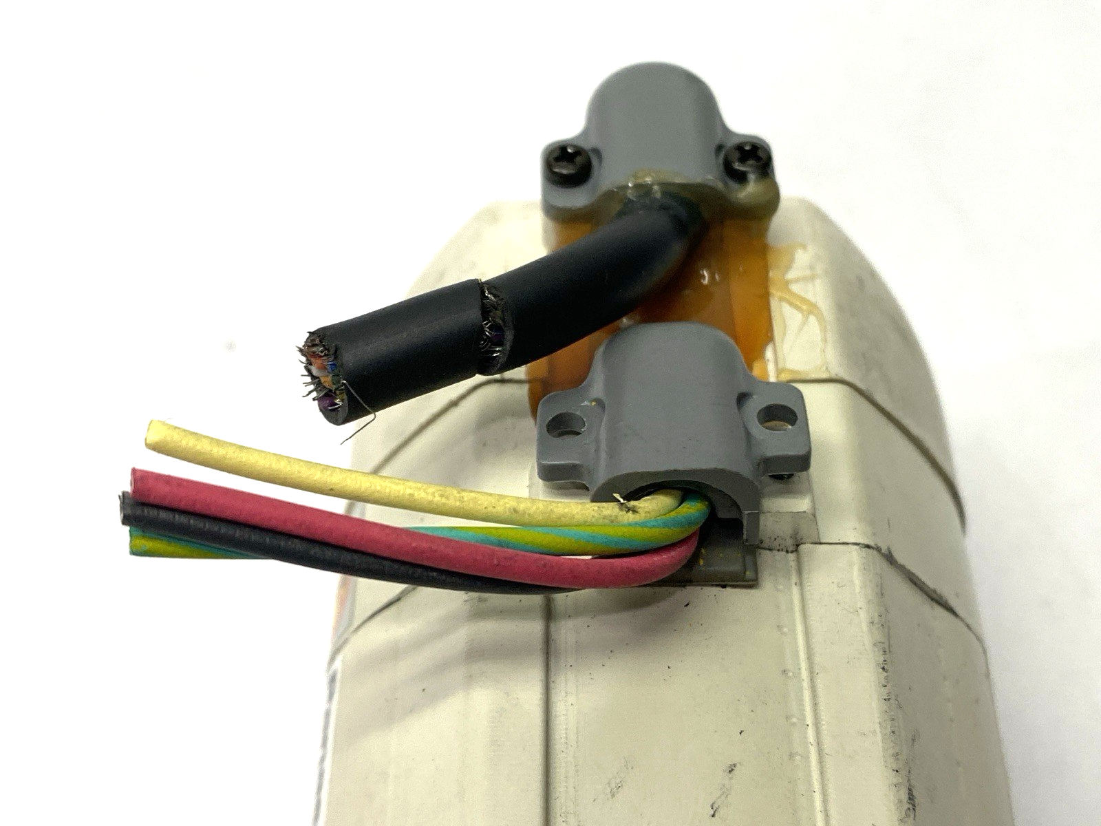 MSM022A2UE | Panasonic AC Servo Motor - For parts or not working - Maverick Industrial Sales