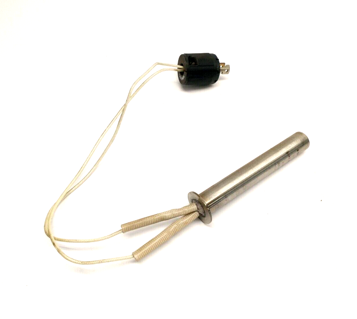 Ogden MW64-2Y Flanged Cartridge Heater 5/8" Dia. x 4"L 1" Flange 1000W 240V 2-89 - Maverick Industrial Sales