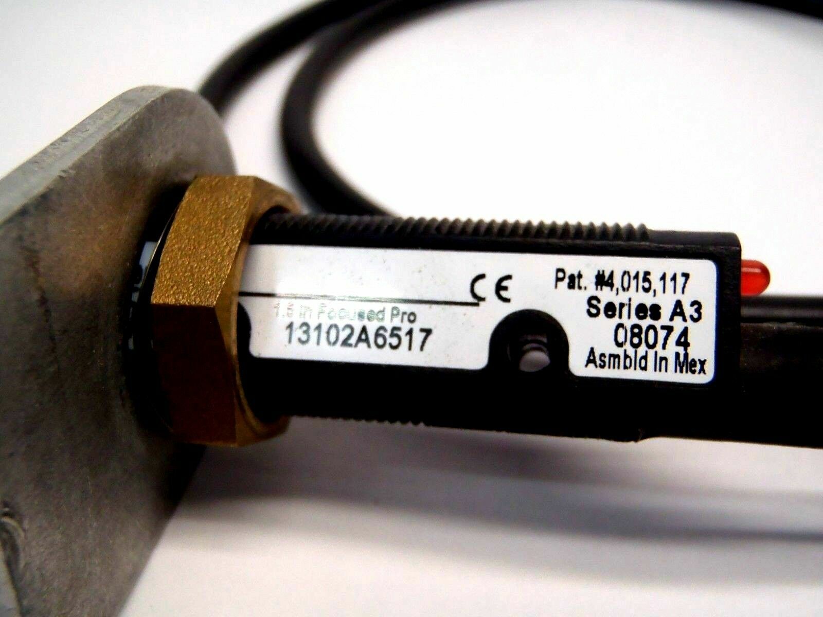 Cutler Hammer 13102A6517 1.5" Focused Pro Series A3 Proximity Sensor - Maverick Industrial Sales