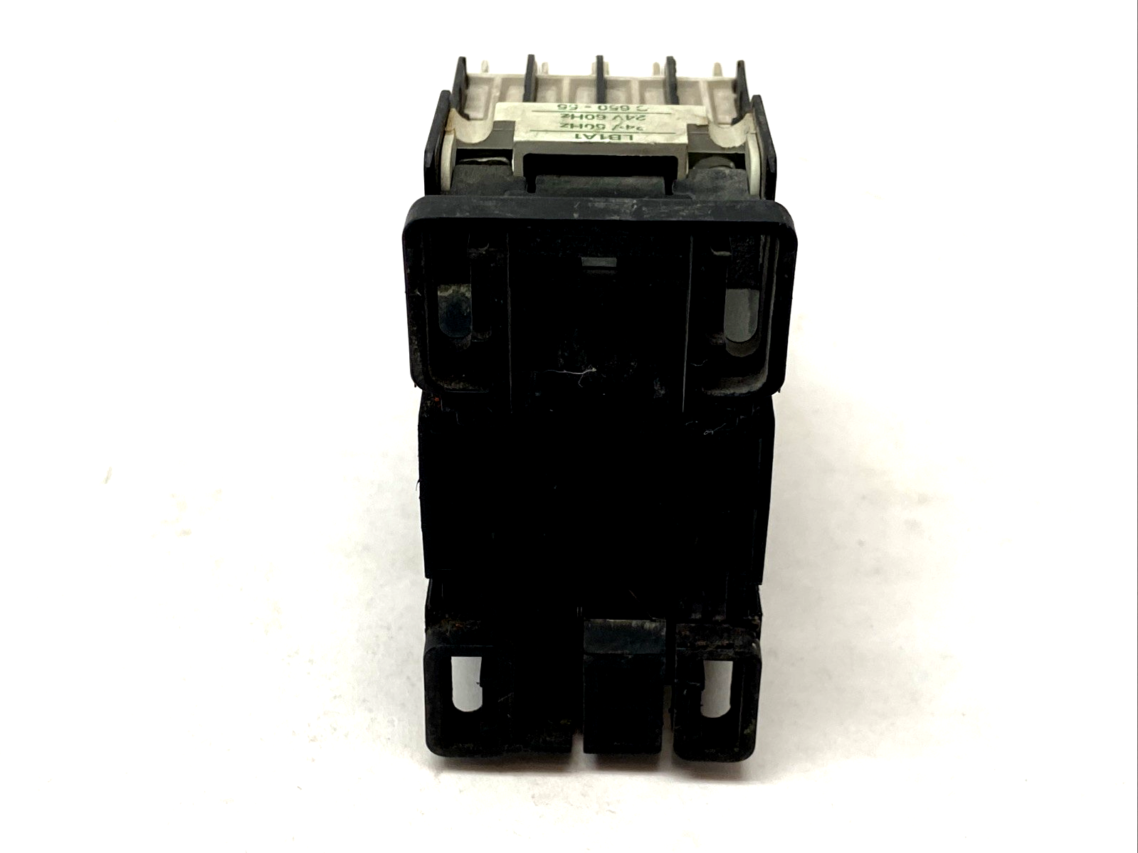 General Electric CL00A310T Non-Reversing Contactor w/ BCLF01 Aux Contact - Maverick Industrial Sales