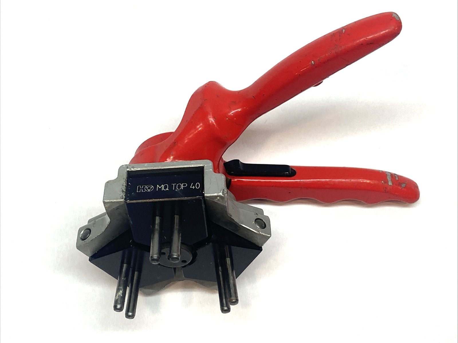 Hainbuch 10007003 Manual Changing Fixture Size 40, MQ TOP 40 - Maverick Industrial Sales