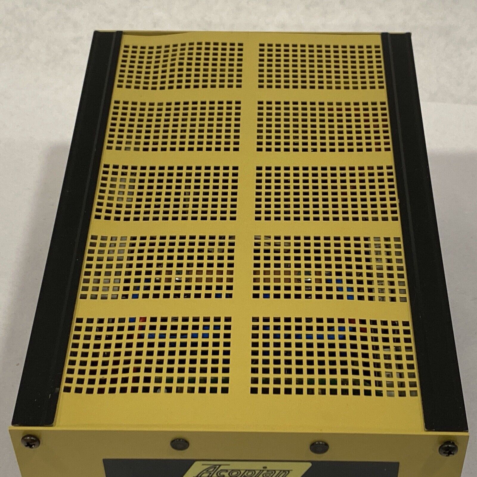 Acopian A12613-1 Regulated Power Supply - New – Open box - Maverick Industrial Sales