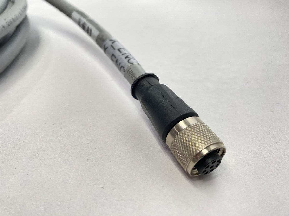 Festo NEBM-M12G8-E-15-S1G9-V3 Encoder Cable 15m 1599107 - Maverick Industrial Sales