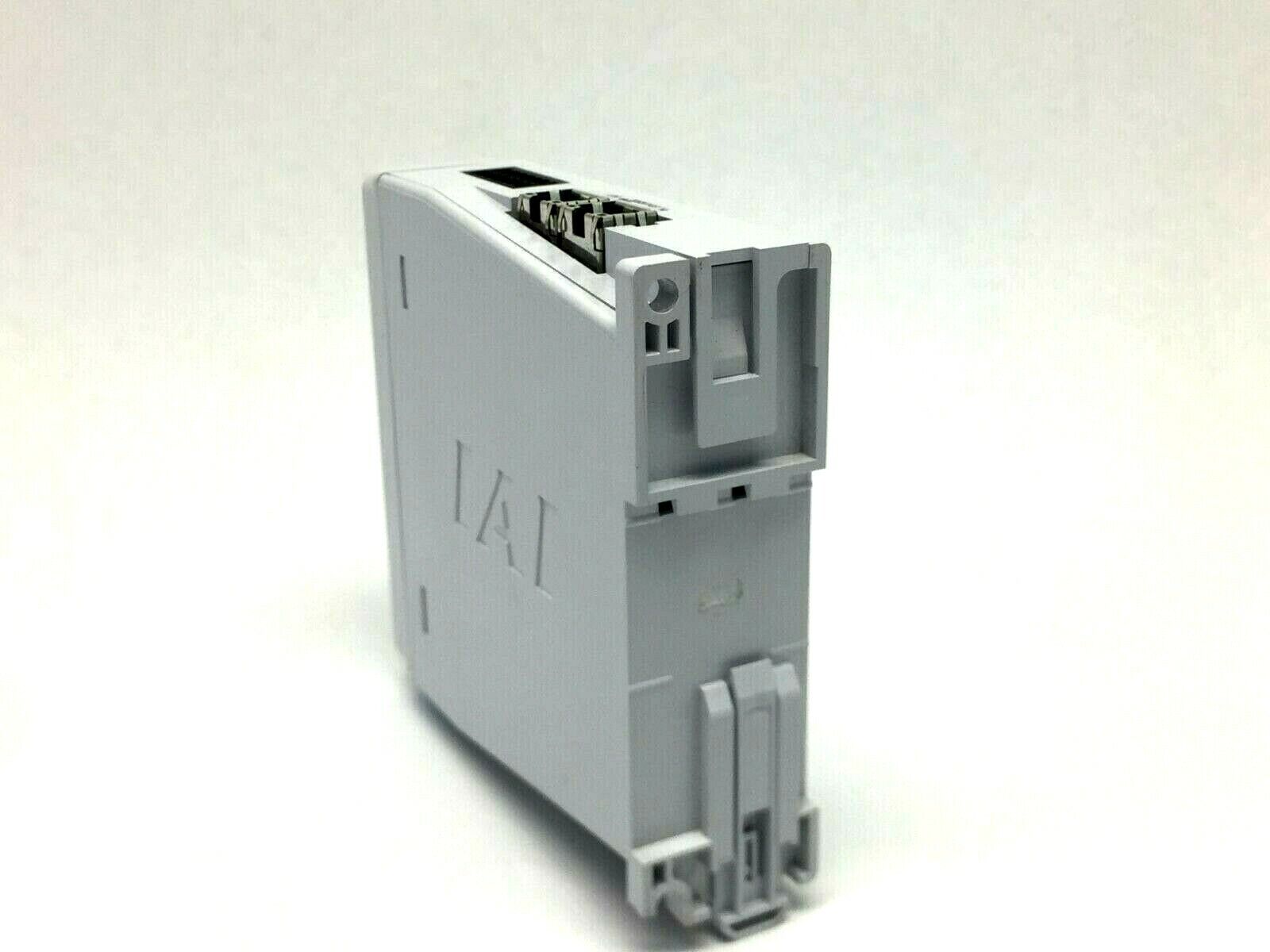 IAI RCM-P6GWG-EC EtherCAT Fieldbus Communication Gateway Unit - Maverick Industrial Sales