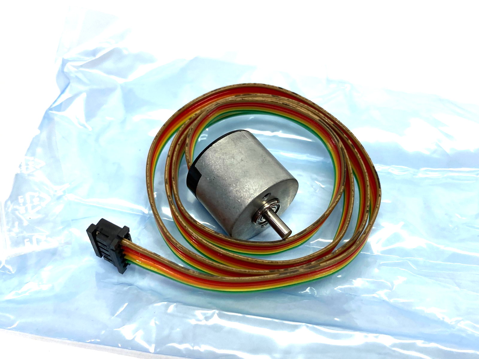 MEGATRON Elektronik MOM18-500-513-BZ-K Mini Optical Incremental Encoder - Maverick Industrial Sales