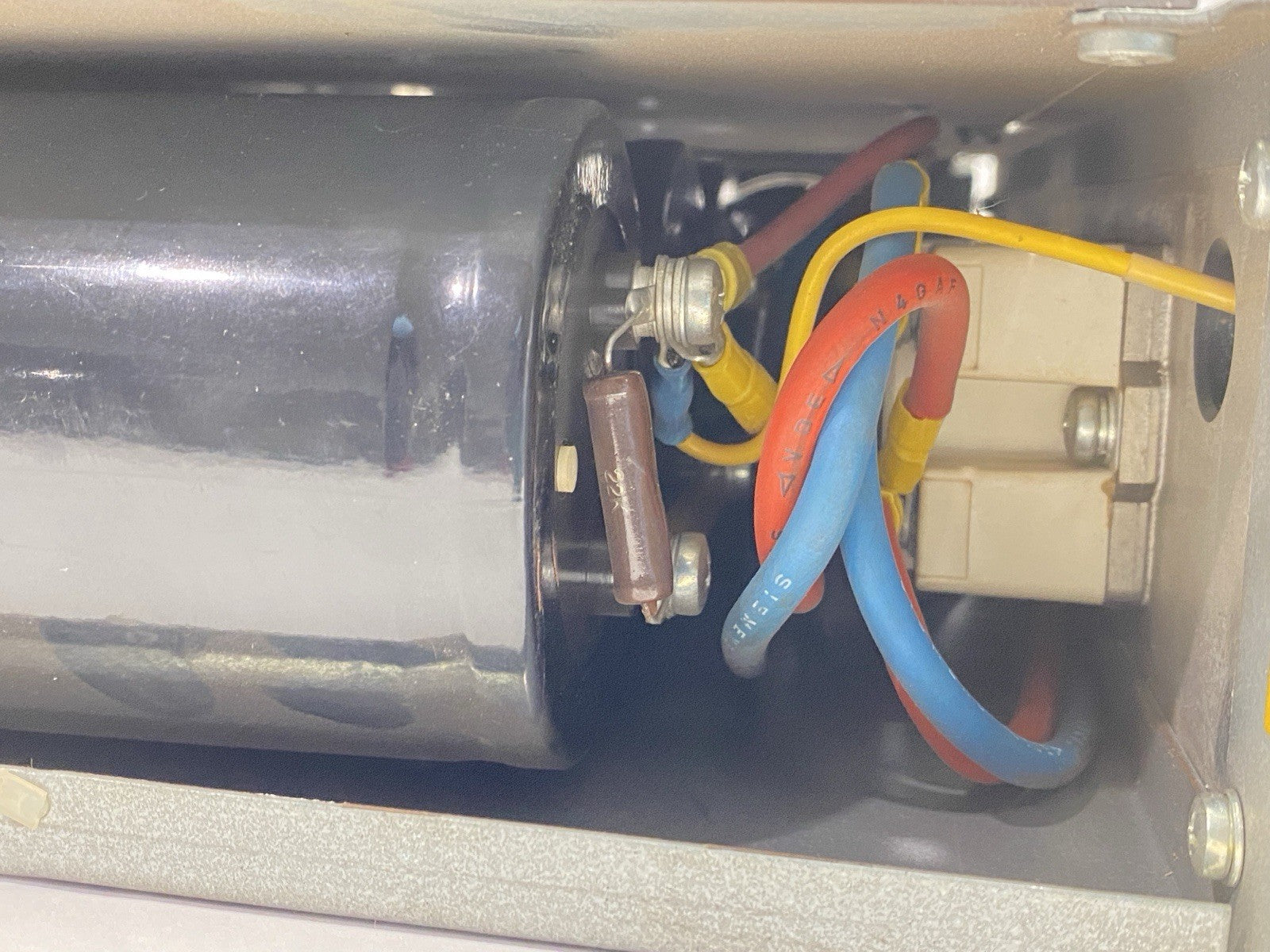 Bosch Rexroth VM 50/B-TC 1 3/PE Servo Drive Controller Power Supply 060838 - Maverick Industrial Sales