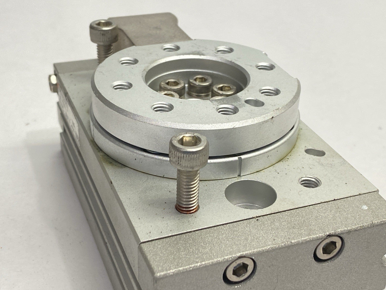 SMC MSQB30H2 Rotary Actuator Table 180 Degree - Maverick Industrial Sales
