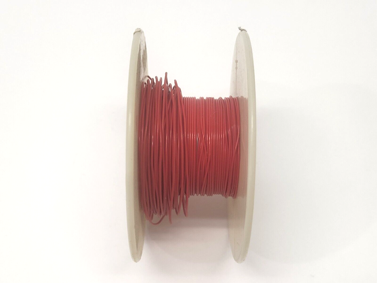 Belden 83043 002100 Hook-Up Wire Red 1.2oz Spool - Maverick Industrial Sales