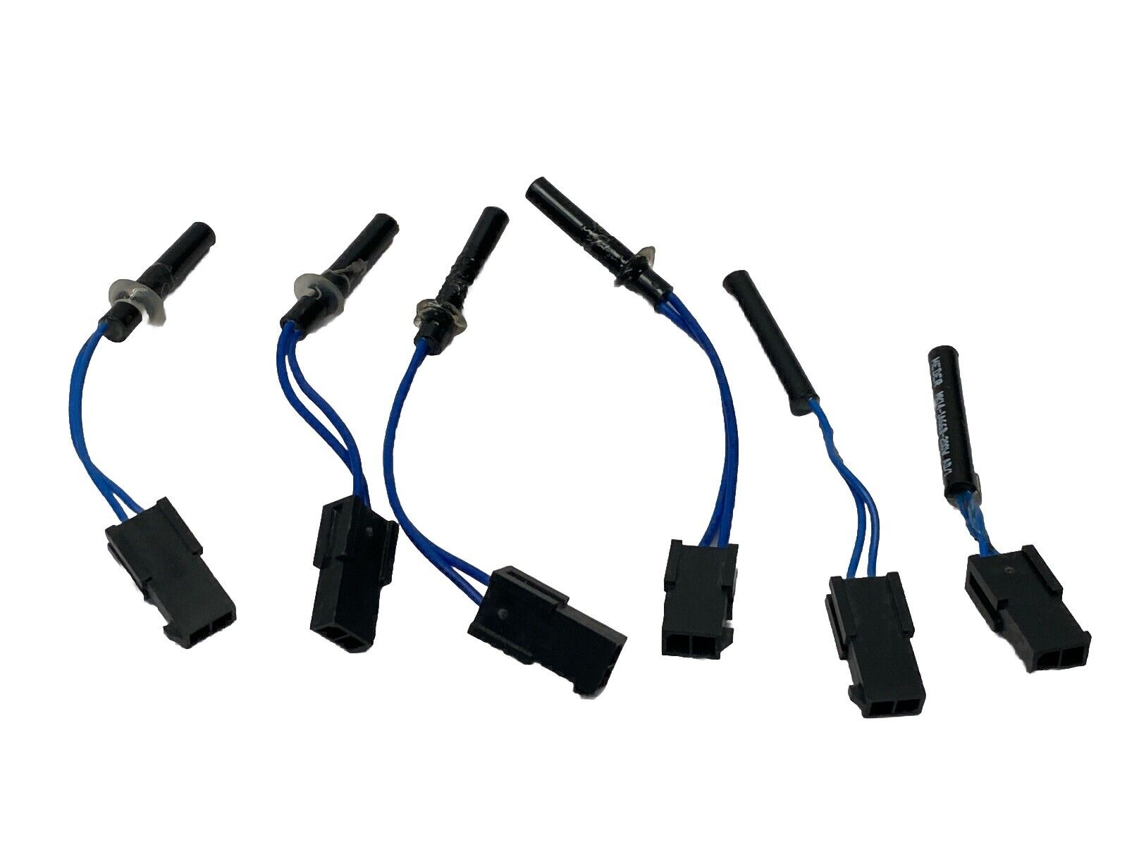 Meder MK14-1A66B-200W Magnetic Reed Switch SPST-NO w/ Leads LOT OF 6 - Maverick Industrial Sales