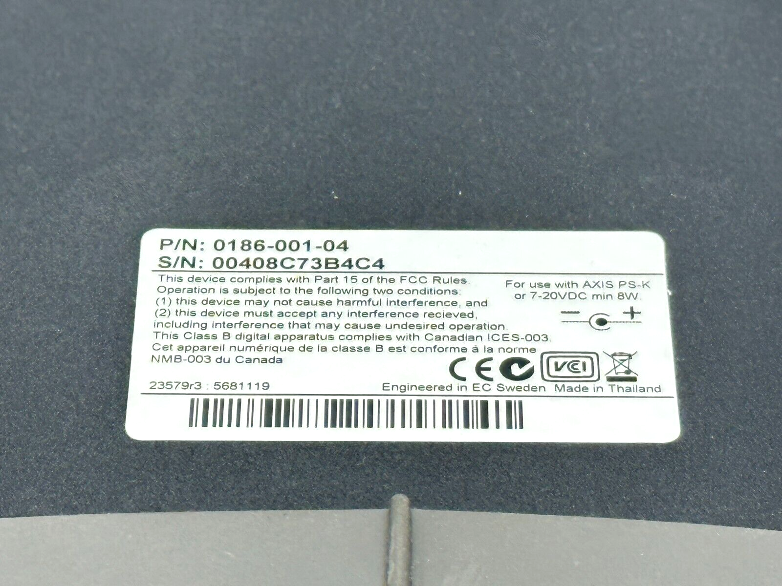 Apollo 0186-001-04 ASAP Imaging Network Interface for Microscopes - Maverick Industrial Sales