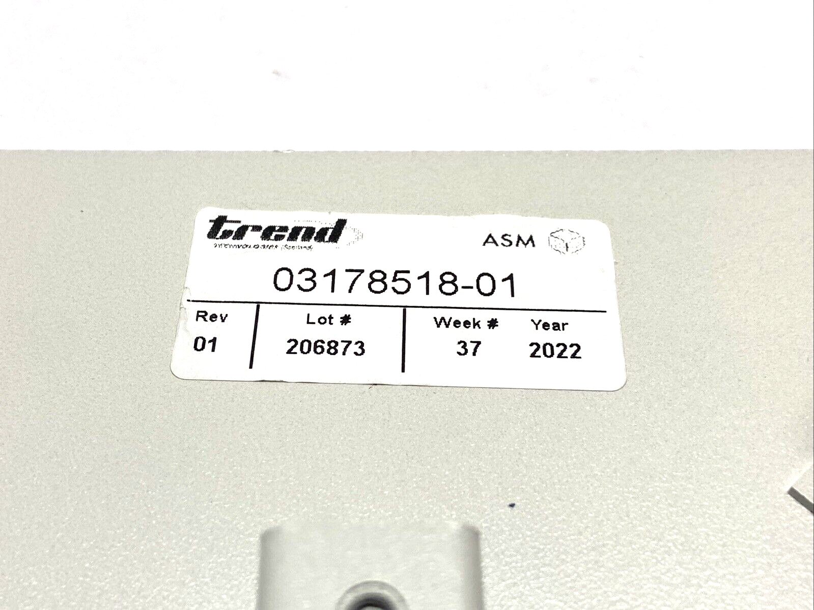 Trend 03178518-01 Mounting Bracket - Maverick Industrial Sales
