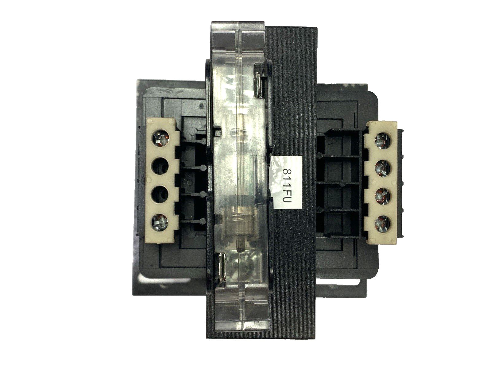1497-D-BASX-1-N | Allen Bradley Ser. A Control Transformer MISSING TERMINAL SCREWS - Used - Maverick Industrial Sales