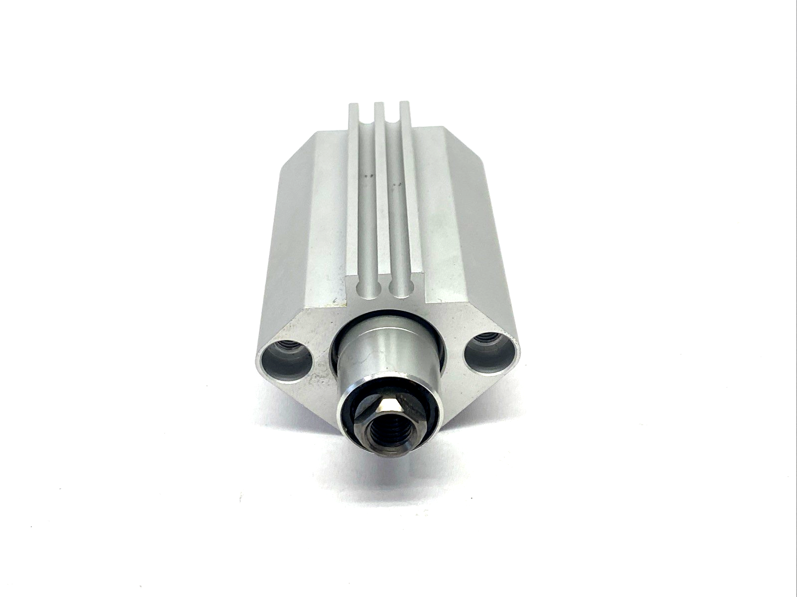SMC MKB20-10RZ Swing Clamp Cylinder 20mm Bore 10mm Clamp Stroke Clockwise - Maverick Industrial Sales