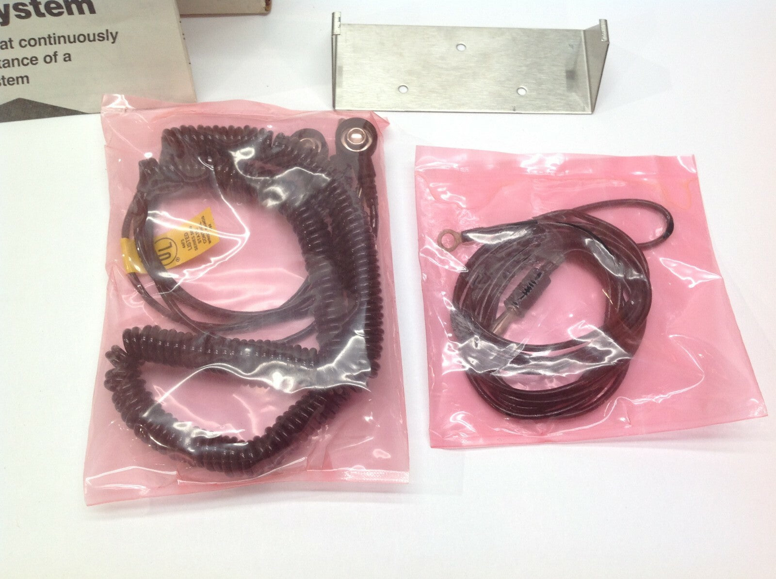 Semtronics EN436S Sentinel II Resistive Wrist Strap Monitoring System - Maverick Industrial Sales