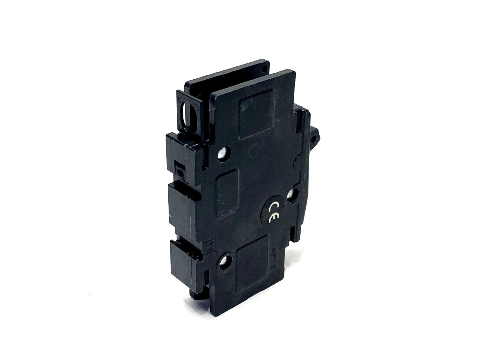 Square D QOU110 Mini Circuit Breaker 10A 1P 120/240VAC 10kA, DIN Rail, LOT OF 2 - Maverick Industrial Sales