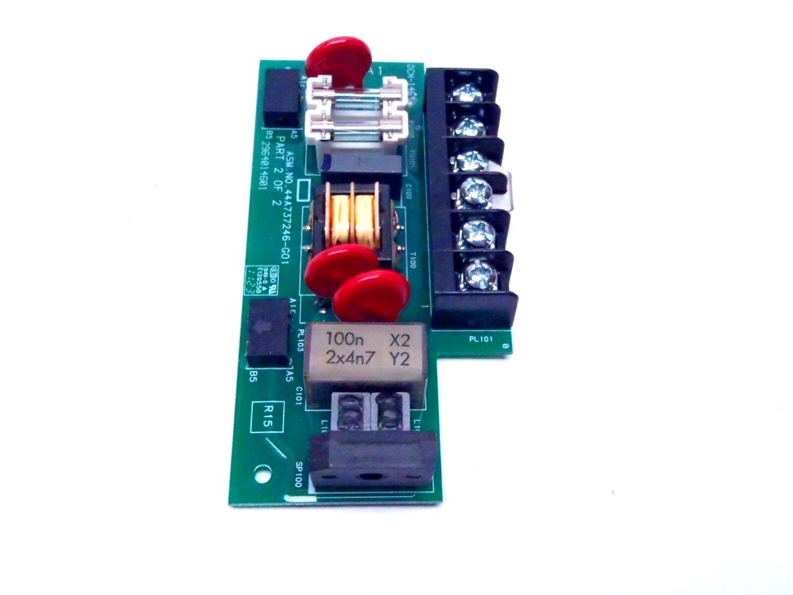 ASM / GE 44A737246-G01 / PS37A1 Circuit Board DCN-146 - Maverick Industrial Sales