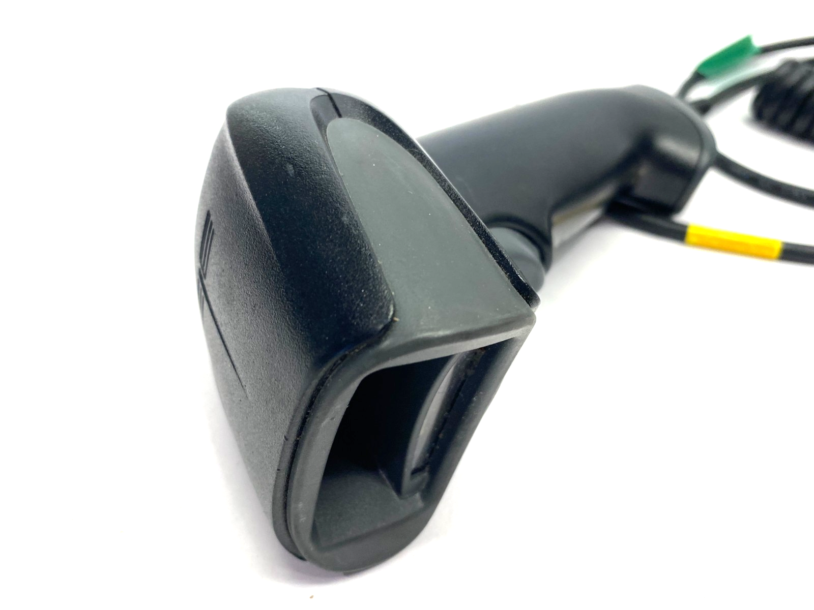 Keyence HR-101 Rev. Q Handheld Code Reader/Scanner, 0-114mm Reading - Maverick Industrial Sales