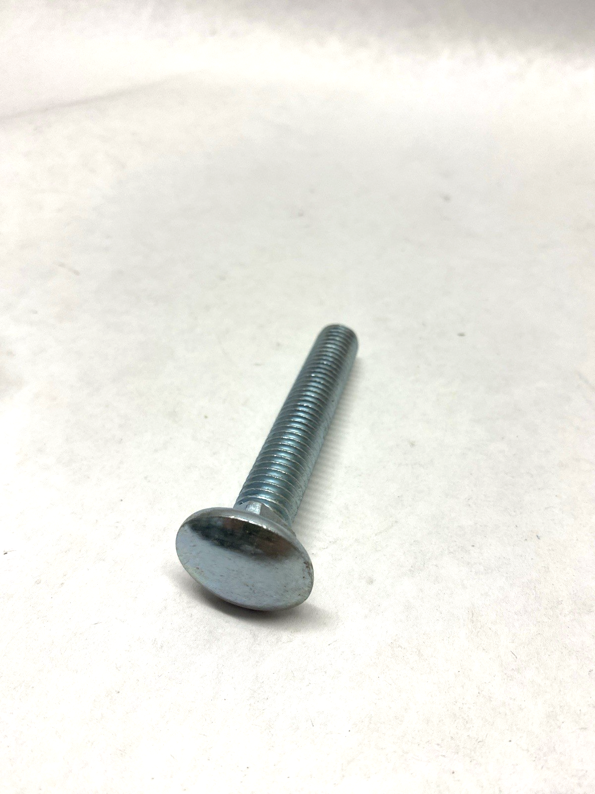 1/2-13 x 3 Carriage Screw Grade 2 LOT OF 25 - Maverick Industrial Sales