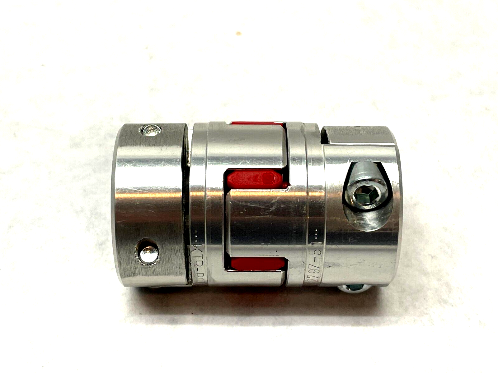 KTR Rotex GS19 Shaft Clamp Coupling 20mm Keyed Bore - Maverick Industrial Sales