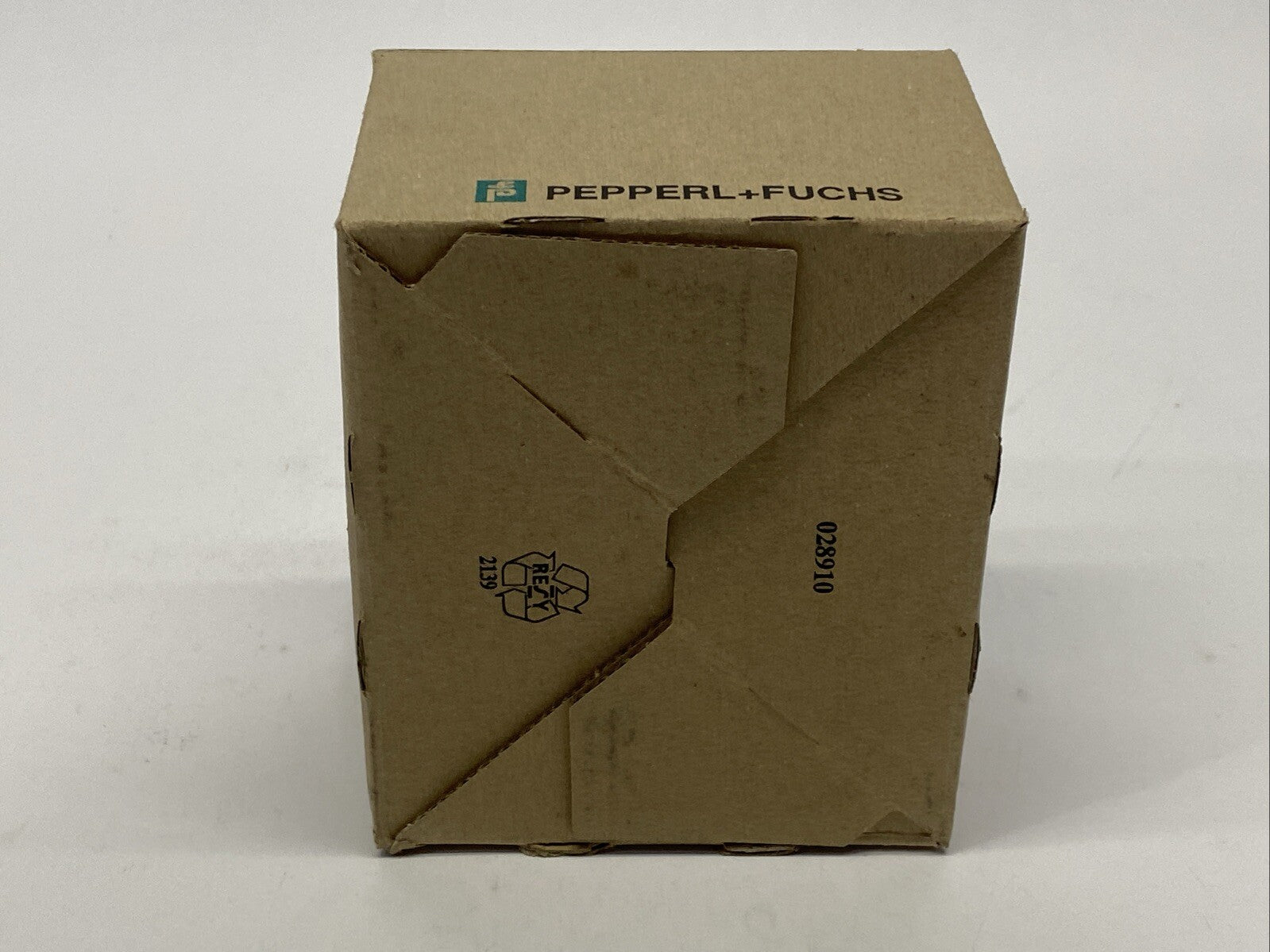 Pepperl+Fuchs IPH-FP-V1 Read/Write Head 126055 - Maverick Industrial Sales