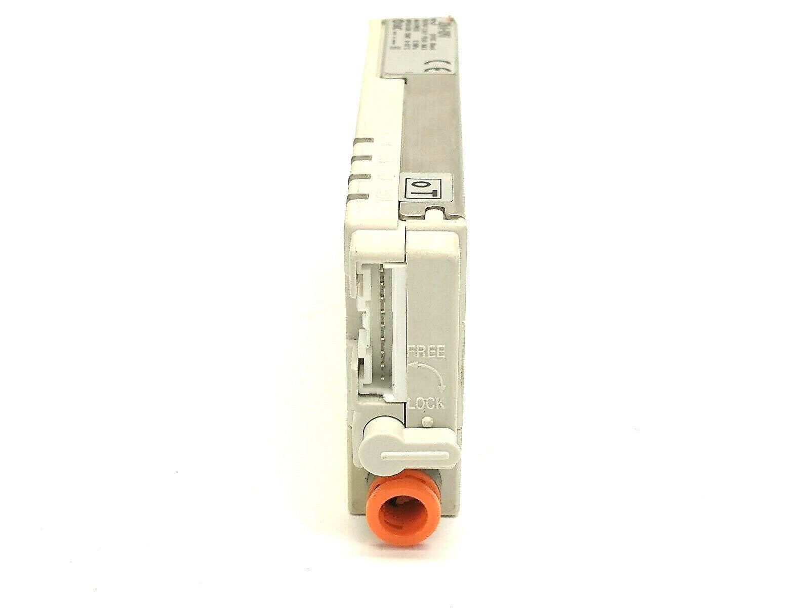 IZN10-02P07 | SMC Nozzle Type Ionizer 24VDC 80mA - Used - Maverick Industrial Sales