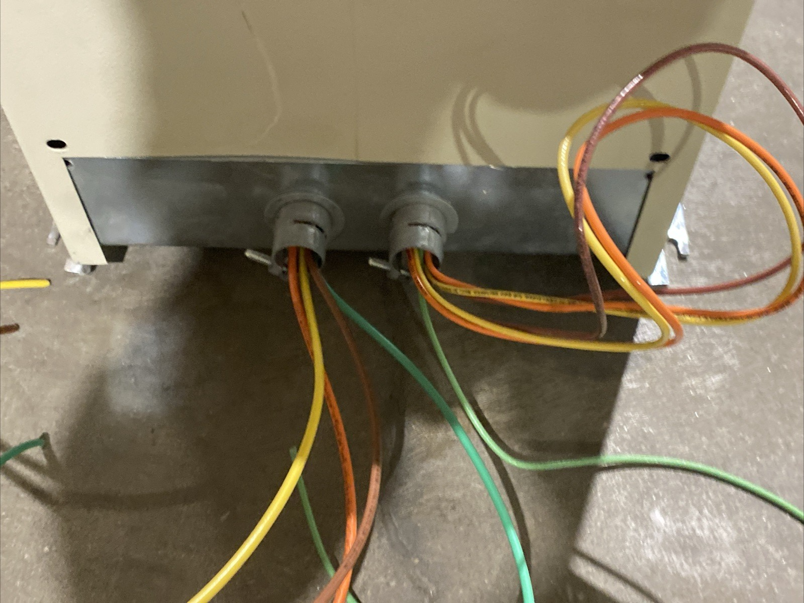 Siemens 4AU3032-8BC40-0HC0 SIDAC-T Transformer, SITAS 3-Phase 5kVA/28kVA - Maverick Industrial Sales