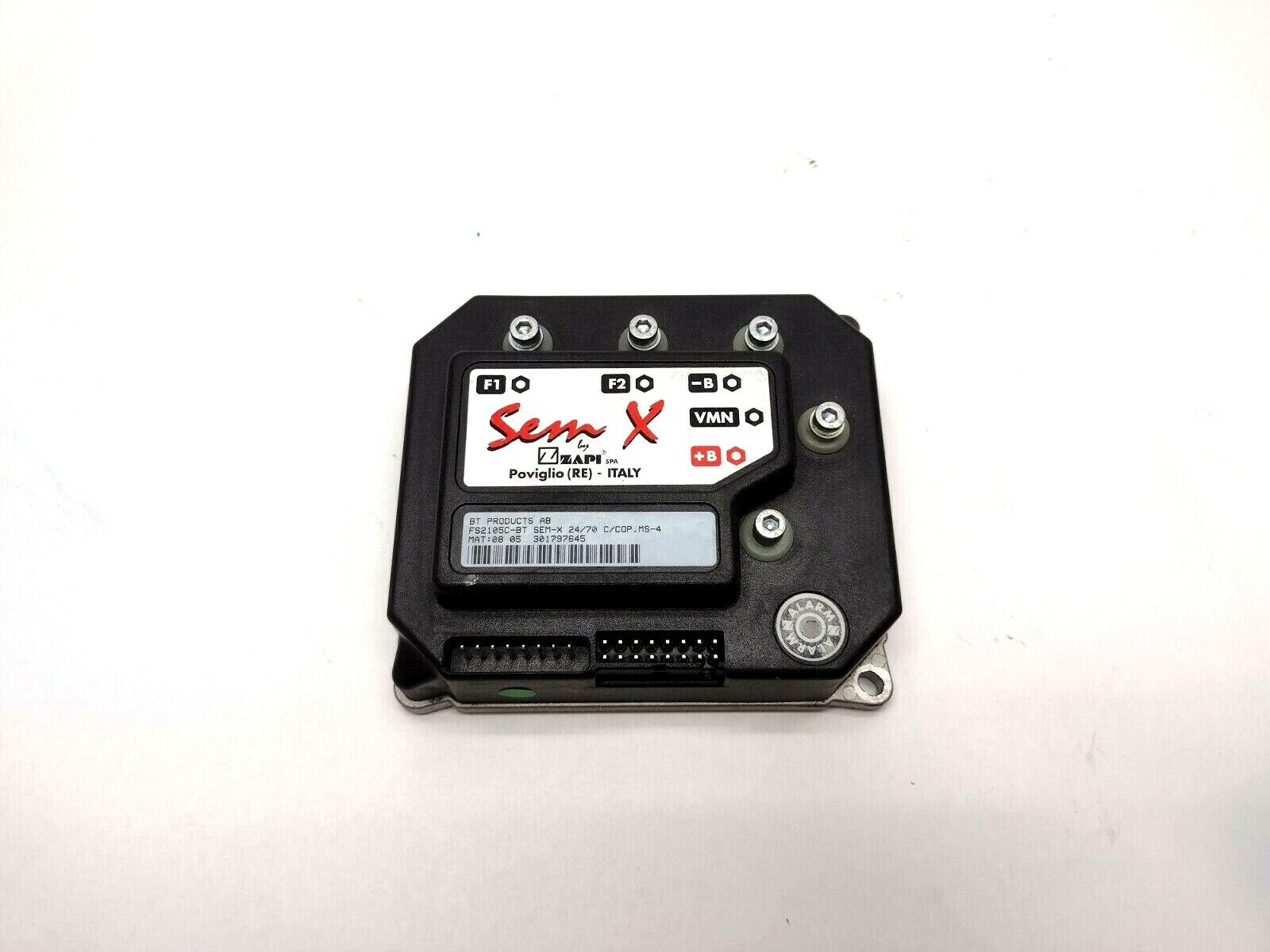 ZAPI Sem-X FS2105C-BT 24/70 C/COP.MS-4 Low Power Charging Controller - Maverick Industrial Sales