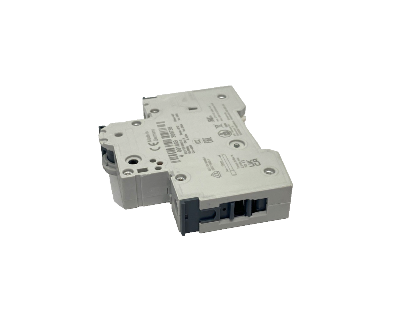 Siemens 5SY4130-7 Miniature Circuit Breaker 230/400V 10kA, 1-Pole, C-Trip, 30A - Maverick Industrial Sales