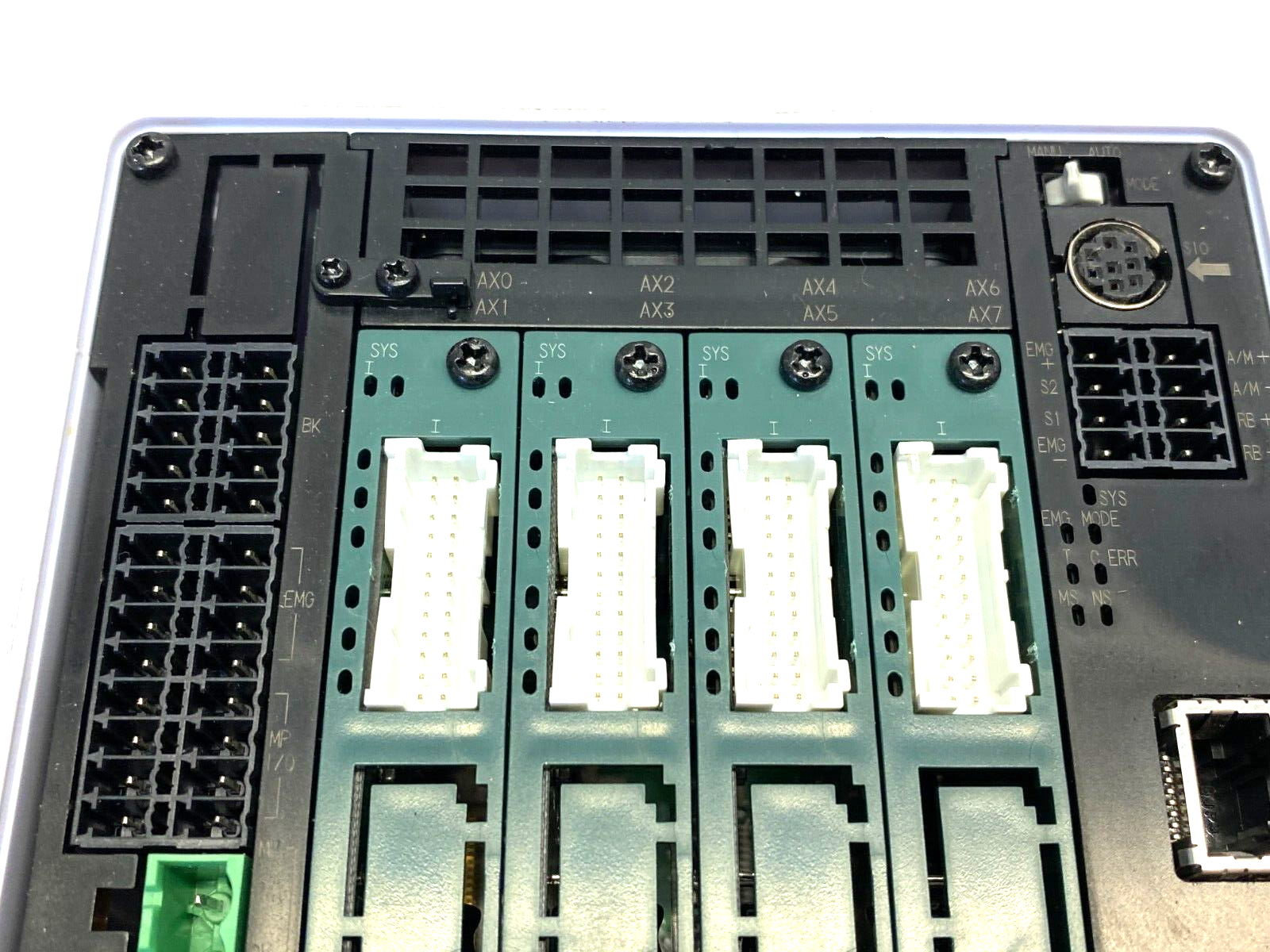 IAI MCON-C-4-35PWAIT-N-35PWAIT-N-35PWAIT-N-56PWAIT-N-EP-0-0 Actuator Controller - Maverick Industrial Sales