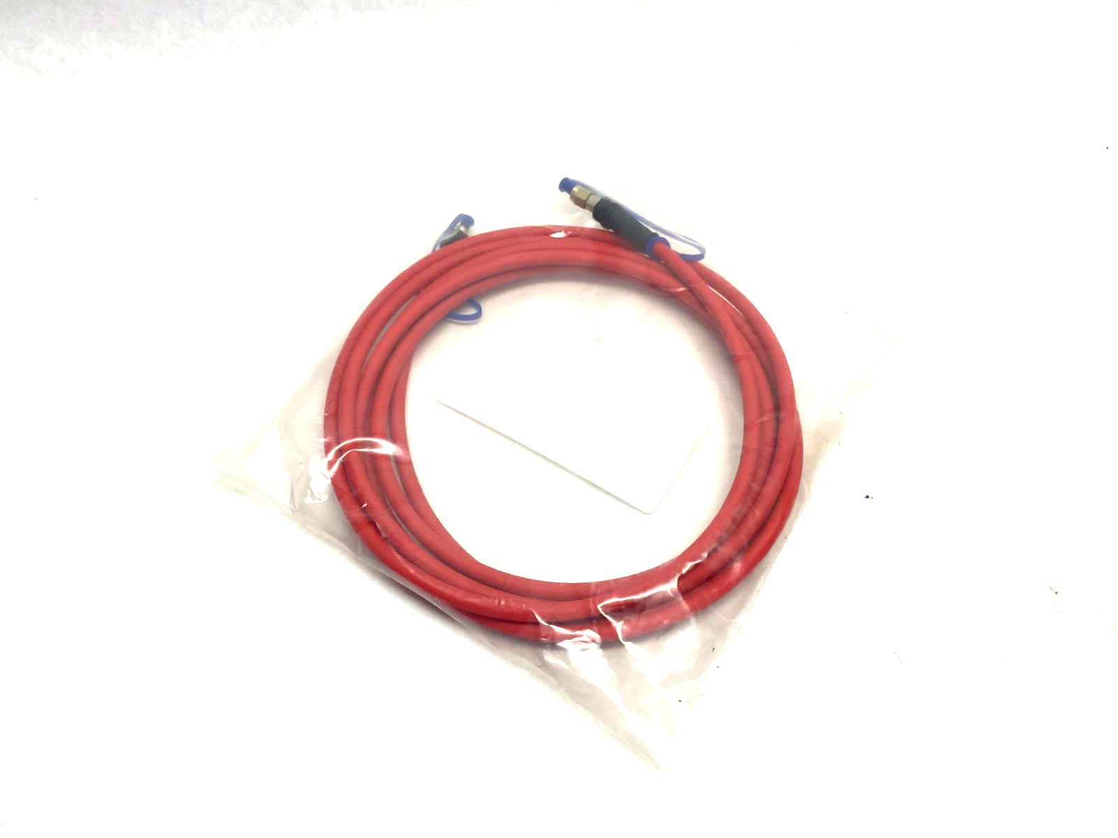 Industrial Fiber Optics IF 635B-3-0 Patchcord F/O SERCOS 84C01000S333 3.0m - Maverick Industrial Sales