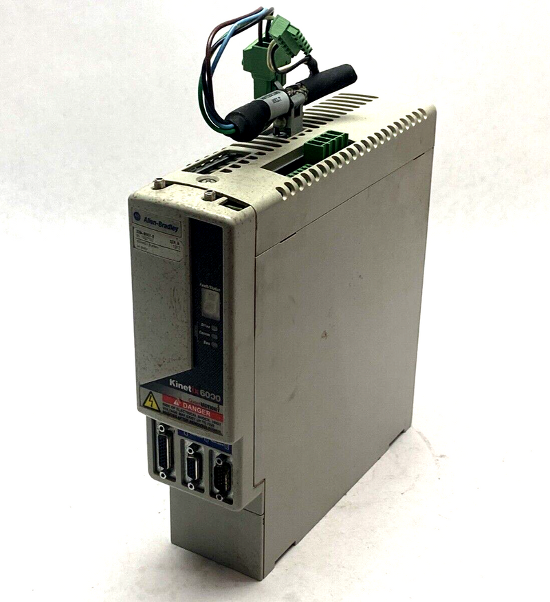 Allen Bradley 2094-BM01-S Ser. B Kinetix 6000 Servo Drive - Maverick Industrial Sales