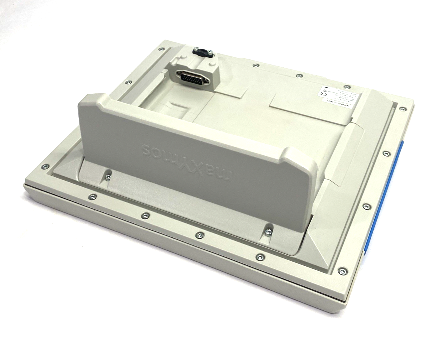 5877AZ000 | Kistler maXYmos Display Module TL and NC Monitor System - Used - Maverick Industrial Sales