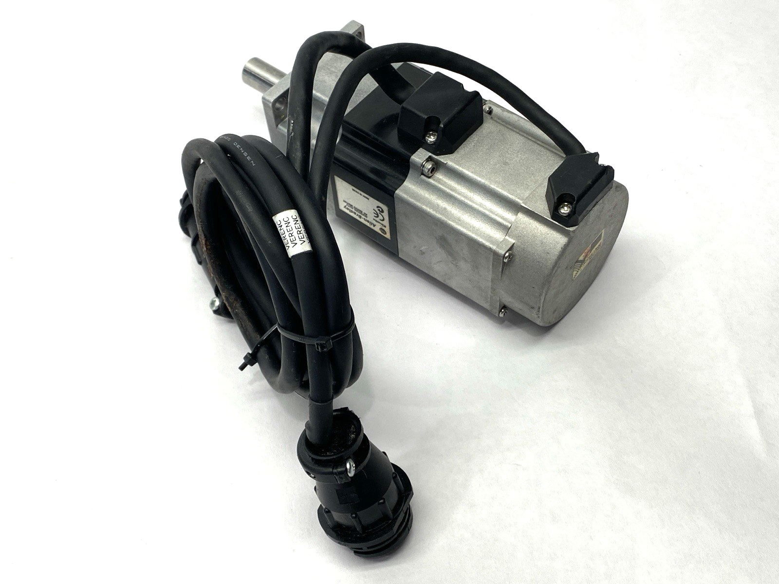 Allen Bradley TLY-A220T-HJ64AN Kinetix AC Servo Motor 230VAC - Maverick Industrial Sales