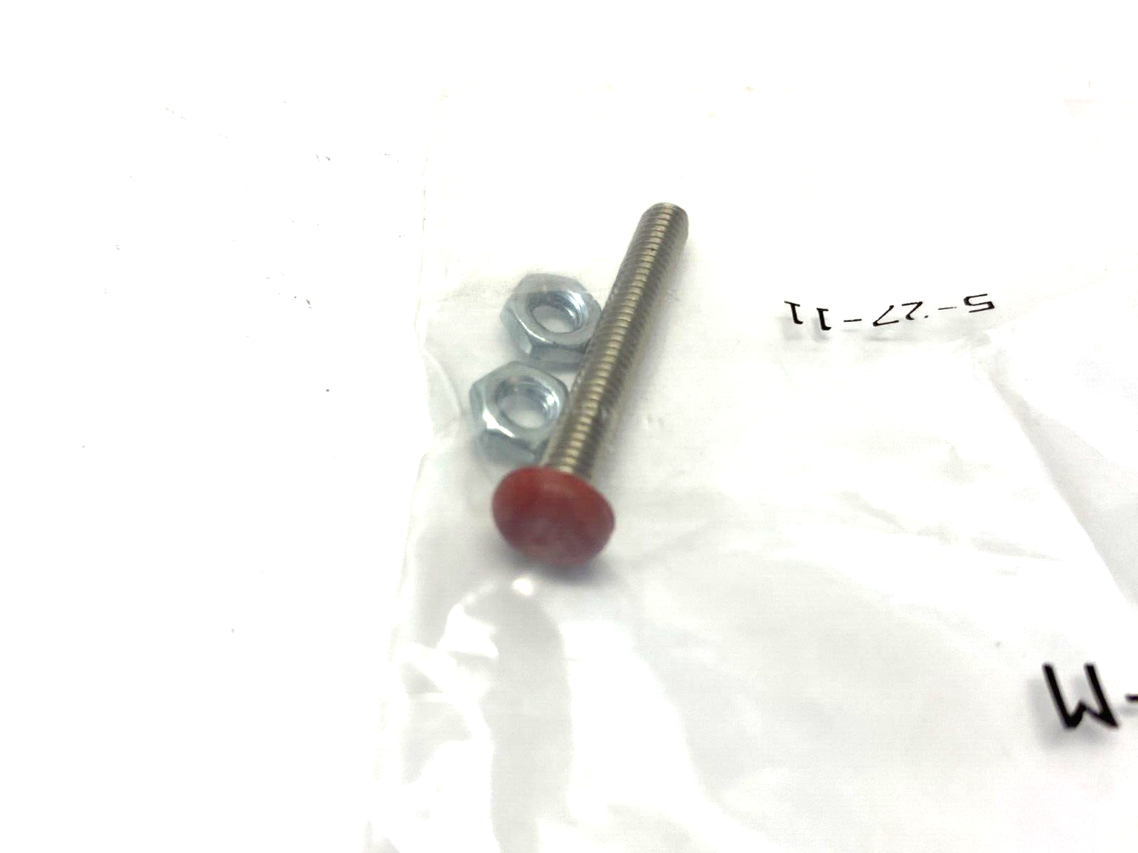 Destaco 201208-M Replacement Spindle Flat-Tip Cap Bonded Neoprene - Maverick Industrial Sales
