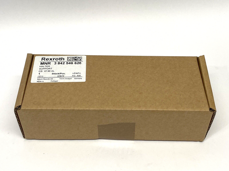 Bosch Rexroth 3842546626 Support VarioFlow VF90 AL - Maverick Industrial Sales