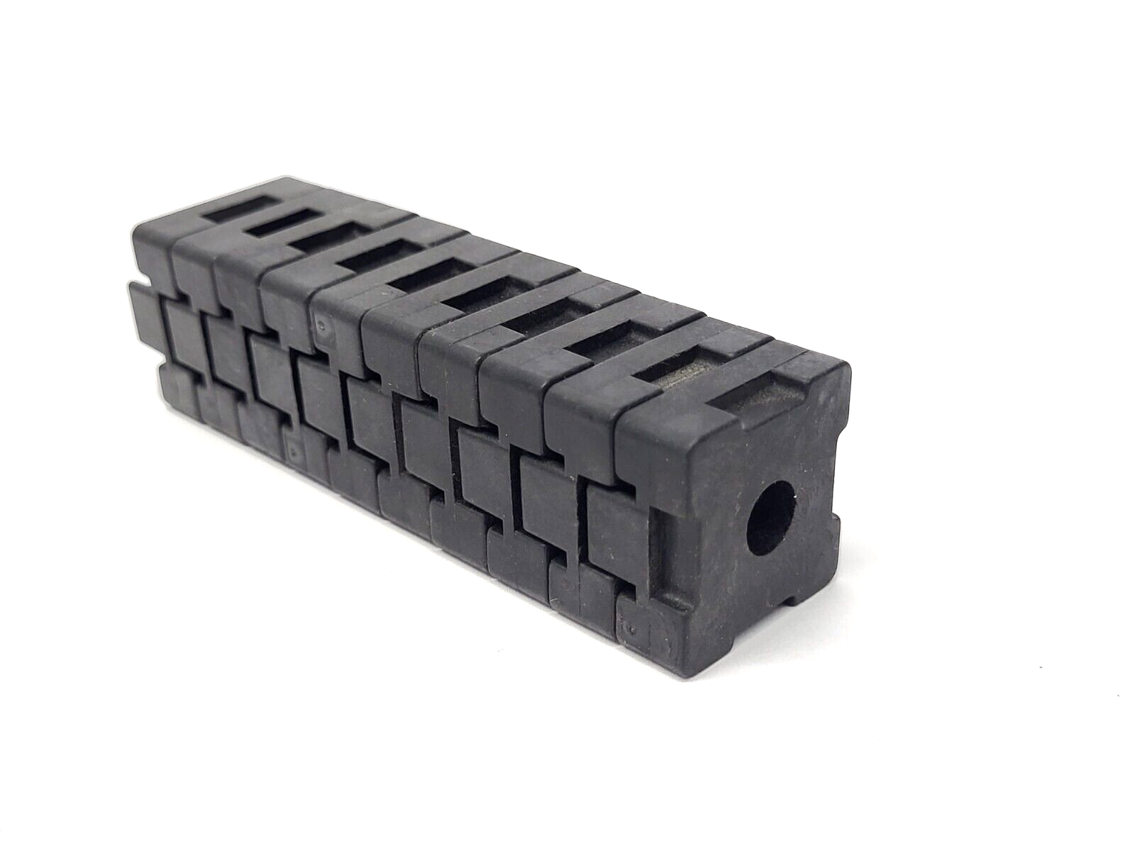 80/20 Black End Cap 3 842 524 091 LOT OF 10 - Maverick Industrial Sales