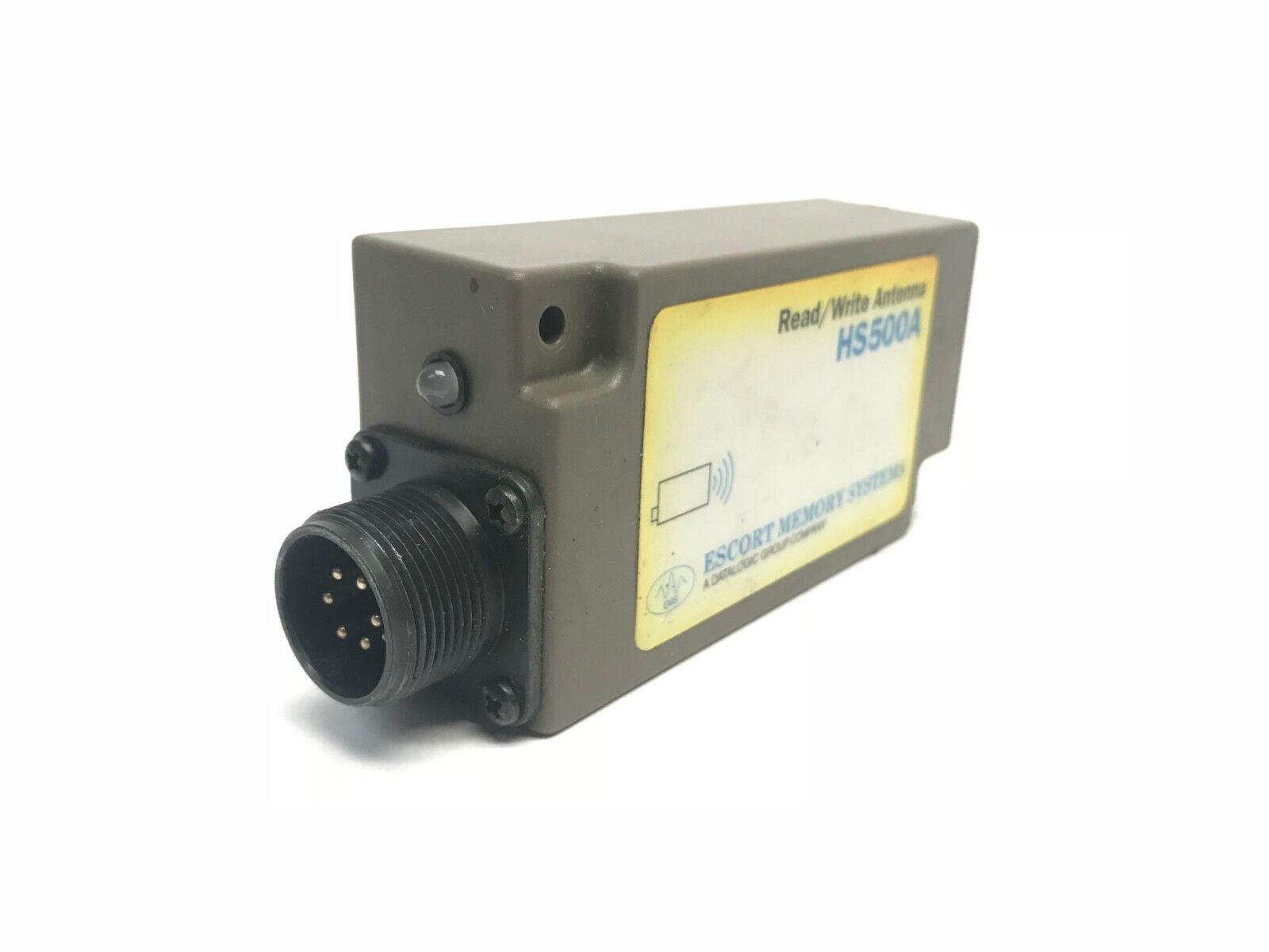 Escort Memory Systems HS500A Read / Write Antenna, RFID, Datalogic - Maverick Industrial Sales
