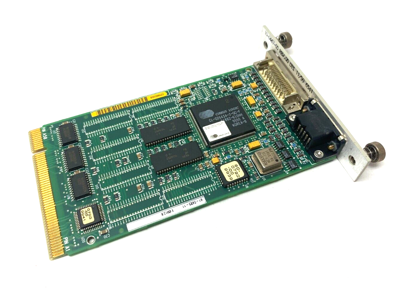 RadiSys EXM-13B Super VGA Video Controller Card 61-0483-11 - Maverick Industrial Sales