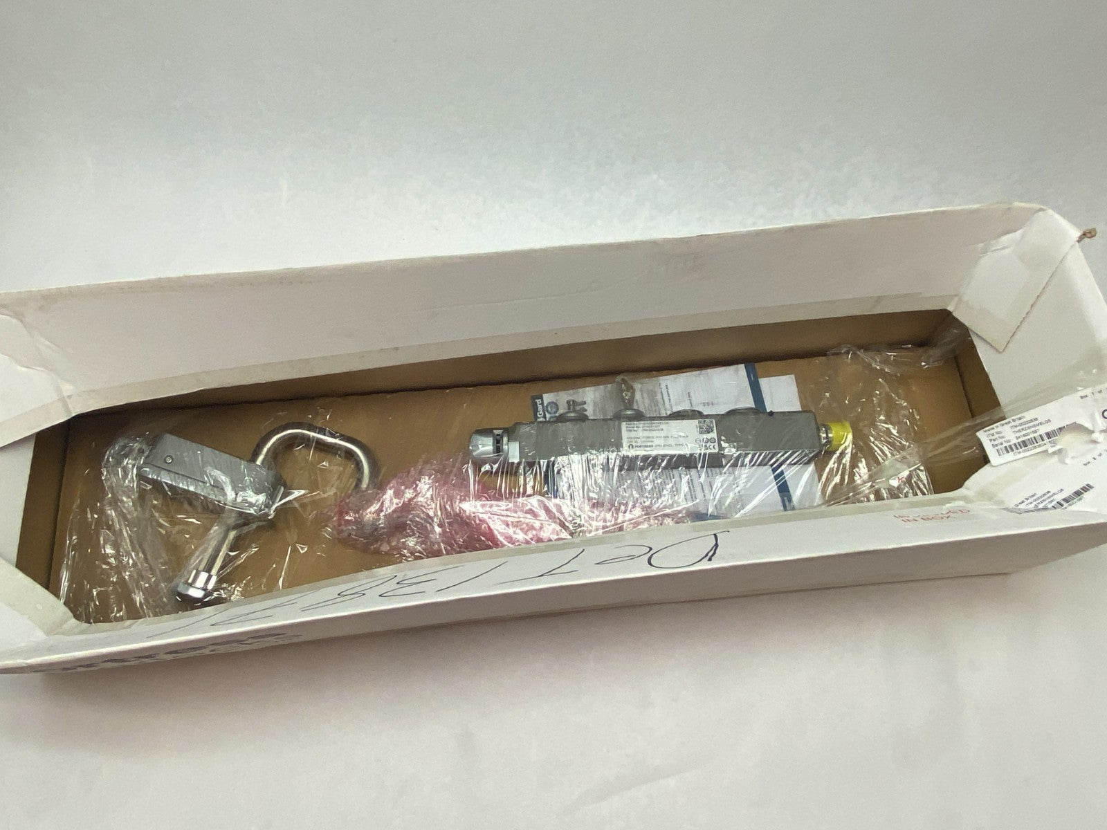 Fortress Interlocks THERZSNSMELQ5 tGard Hinged Safety Interlock Actuator 222838 - Maverick Industrial Sales