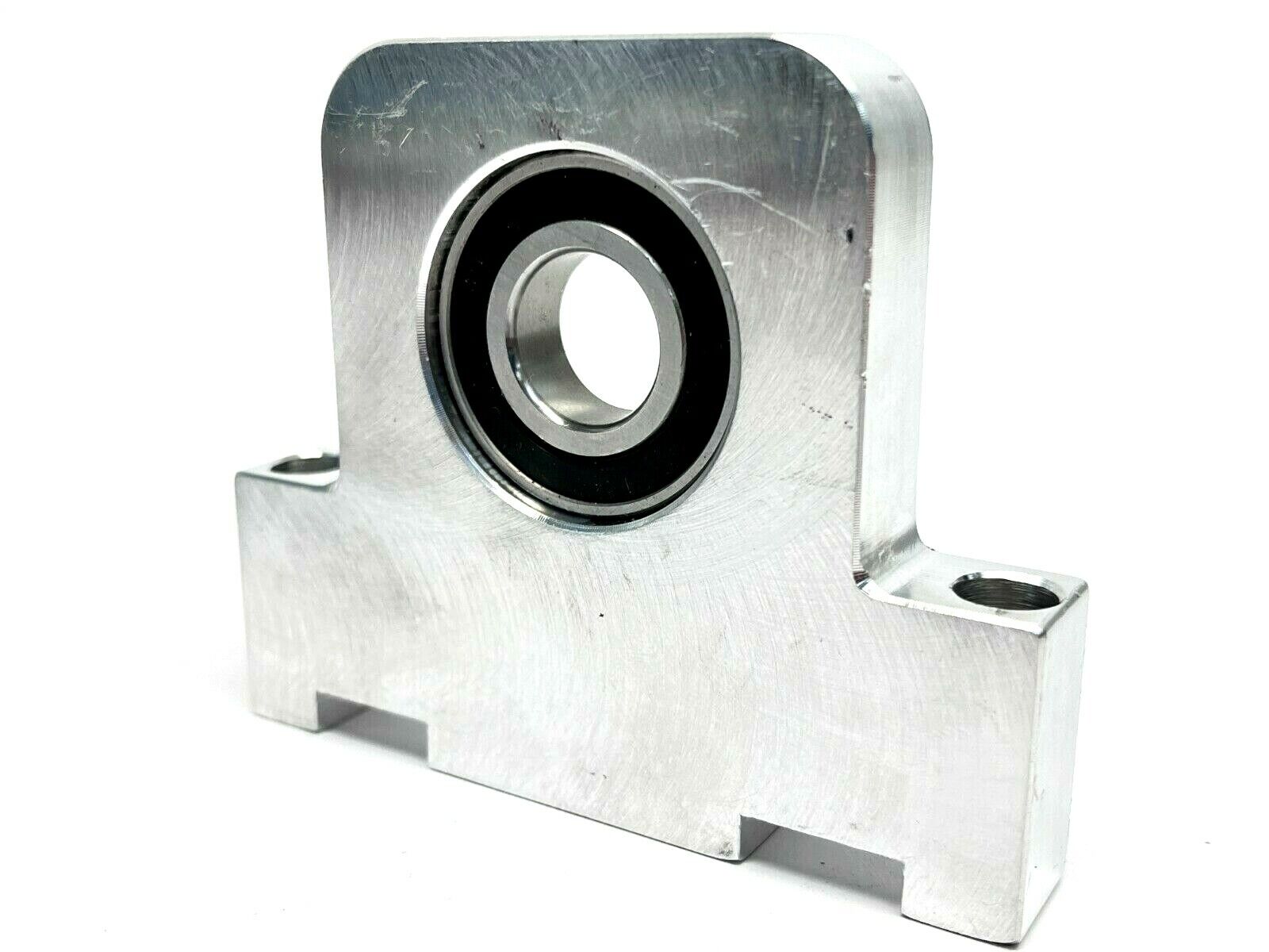 Surecap Bearing Mounting Block w/ SR12-2RS SST Bearing 3/4" Bore - Maverick Industrial Sales