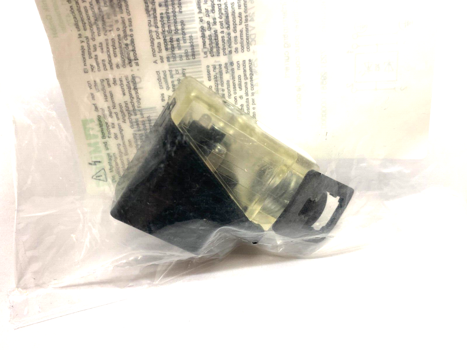 Murrelektronik Automation Direct SC10-LS24-0 Valve Plug SVS Form B 10mm - Maverick Industrial Sales