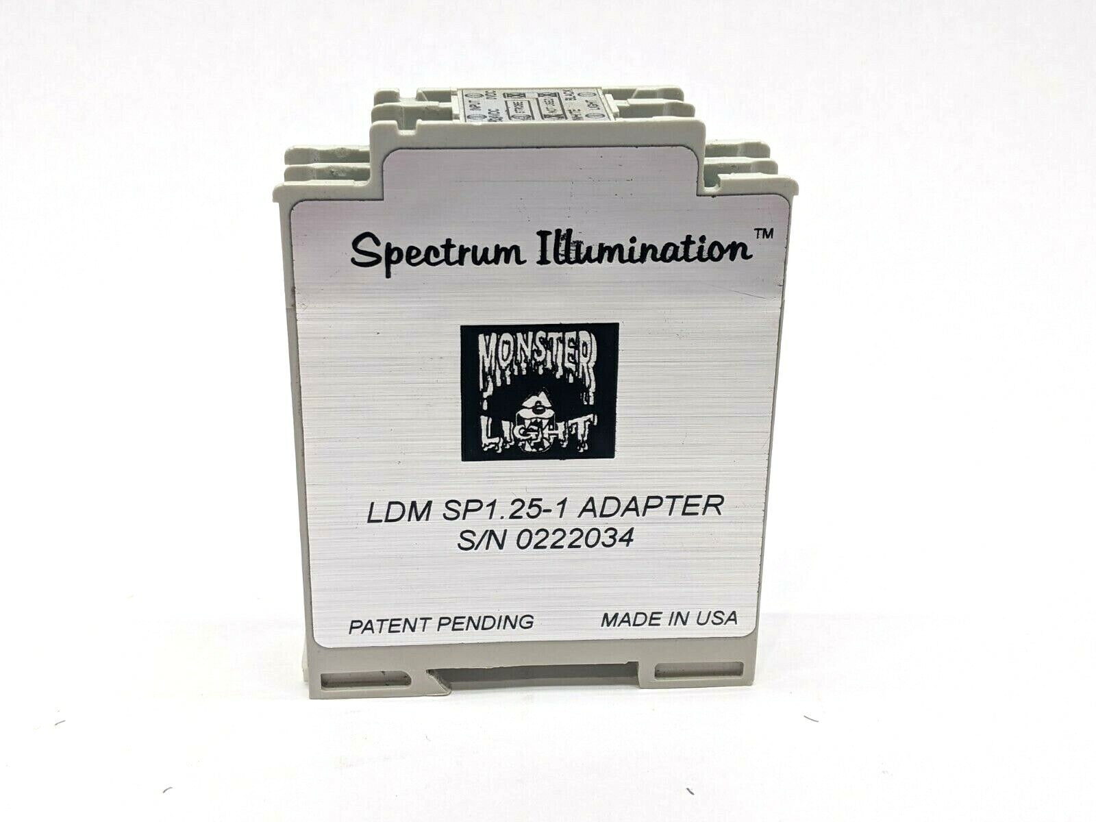 Spectrum Illumination LDM SP1.125-1 ADAPTER Standard LED Driver Module - Maverick Industrial Sales