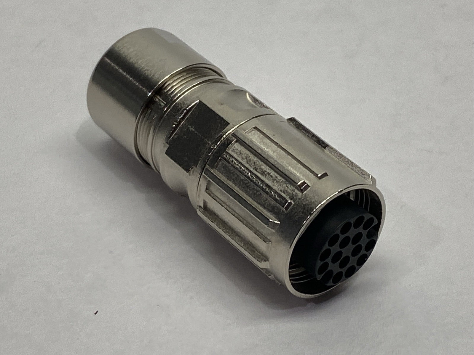 Phoenix Contact ST-17P1N8A8K03S Cable Connector 1618683 - Maverick Industrial Sales