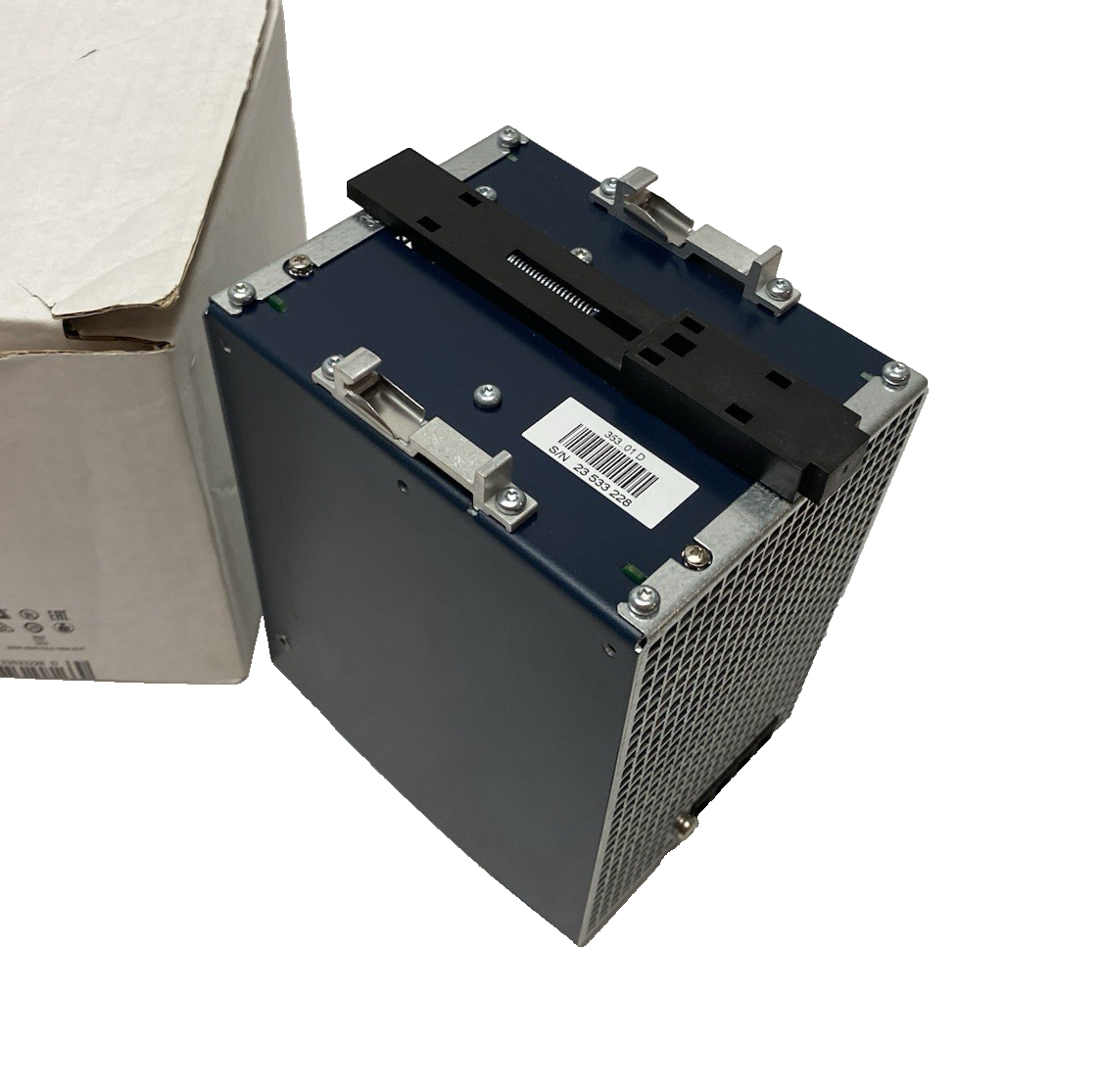 1606-XLE960DX-3N | Allen Bradley Ser. A Semi-Regulated Power Supply 3AC 480V Input - New Other - Maverick Industrial Sales