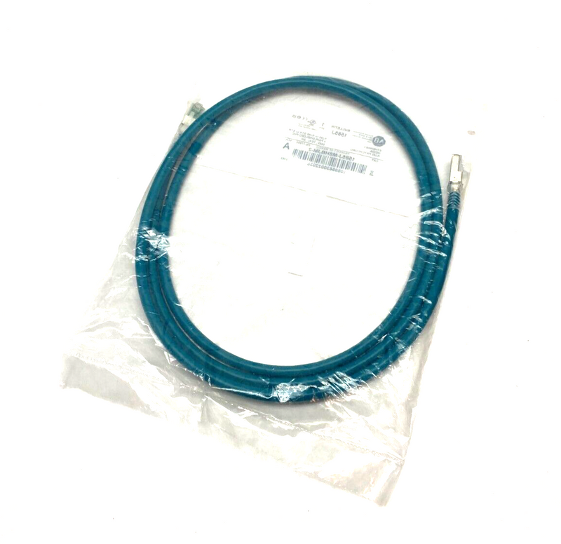 Allen Bradley 1585J-M8HBJM-2 Ser. A Ethernet Media Patch Cable RJ45 to RJ45 - Maverick Industrial Sales