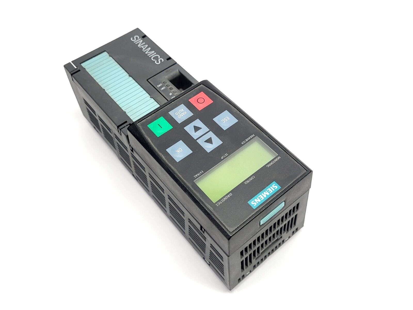 Sinamics CU230P-2 Control Unit 6SL3243-0BB30-1FA0 - Maverick Industrial Sales