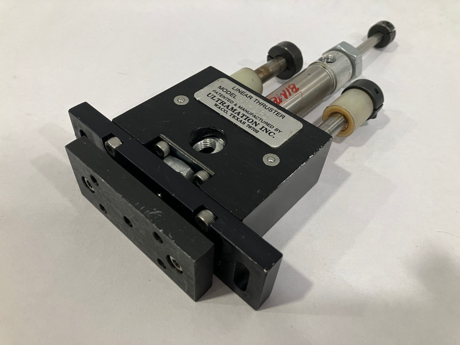 Ultramation 1B-2RS Linear Thruster 042-DX0E - Maverick Industrial Sales